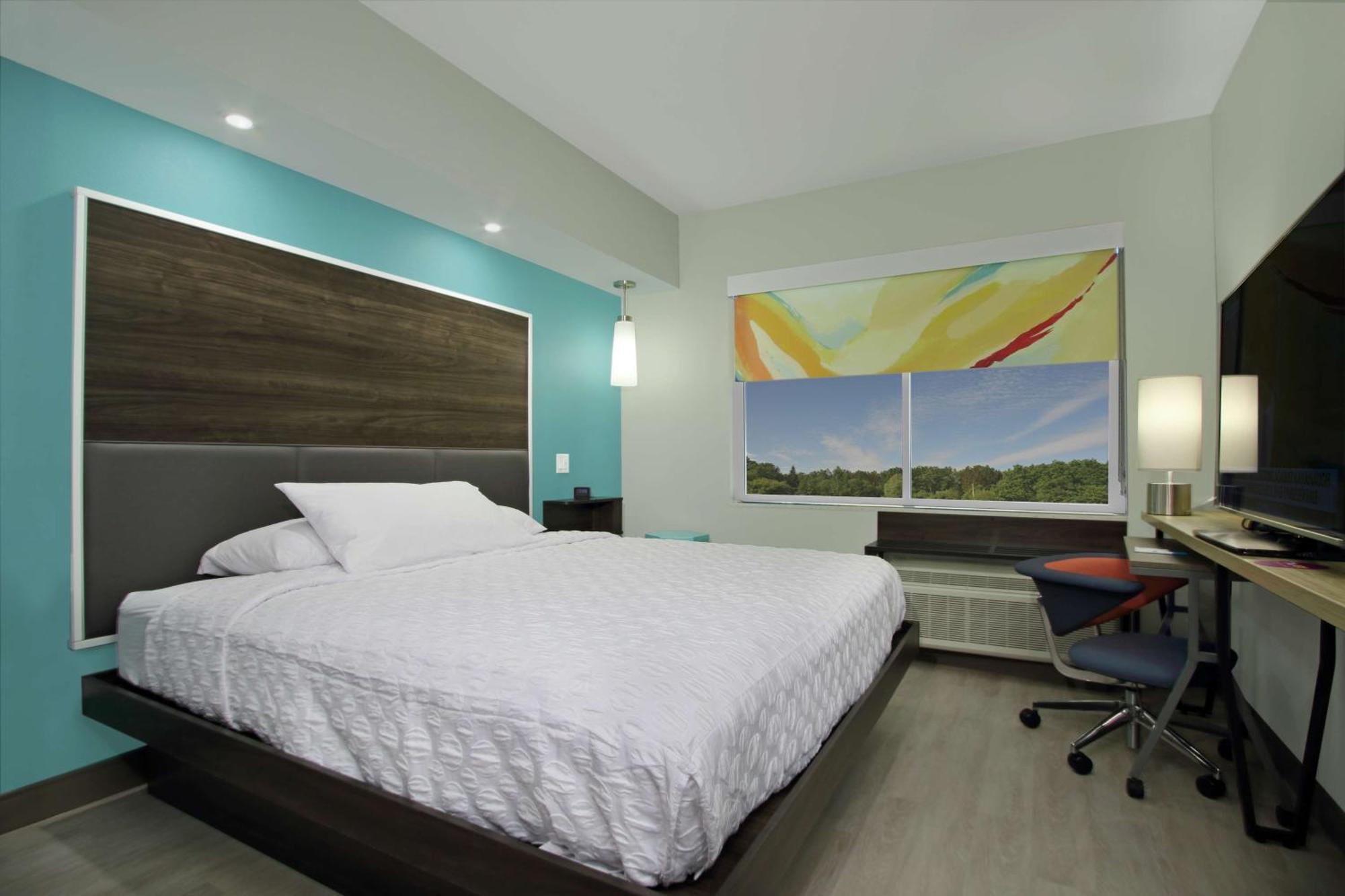 Hotel Tru By Hilton College Station 3*