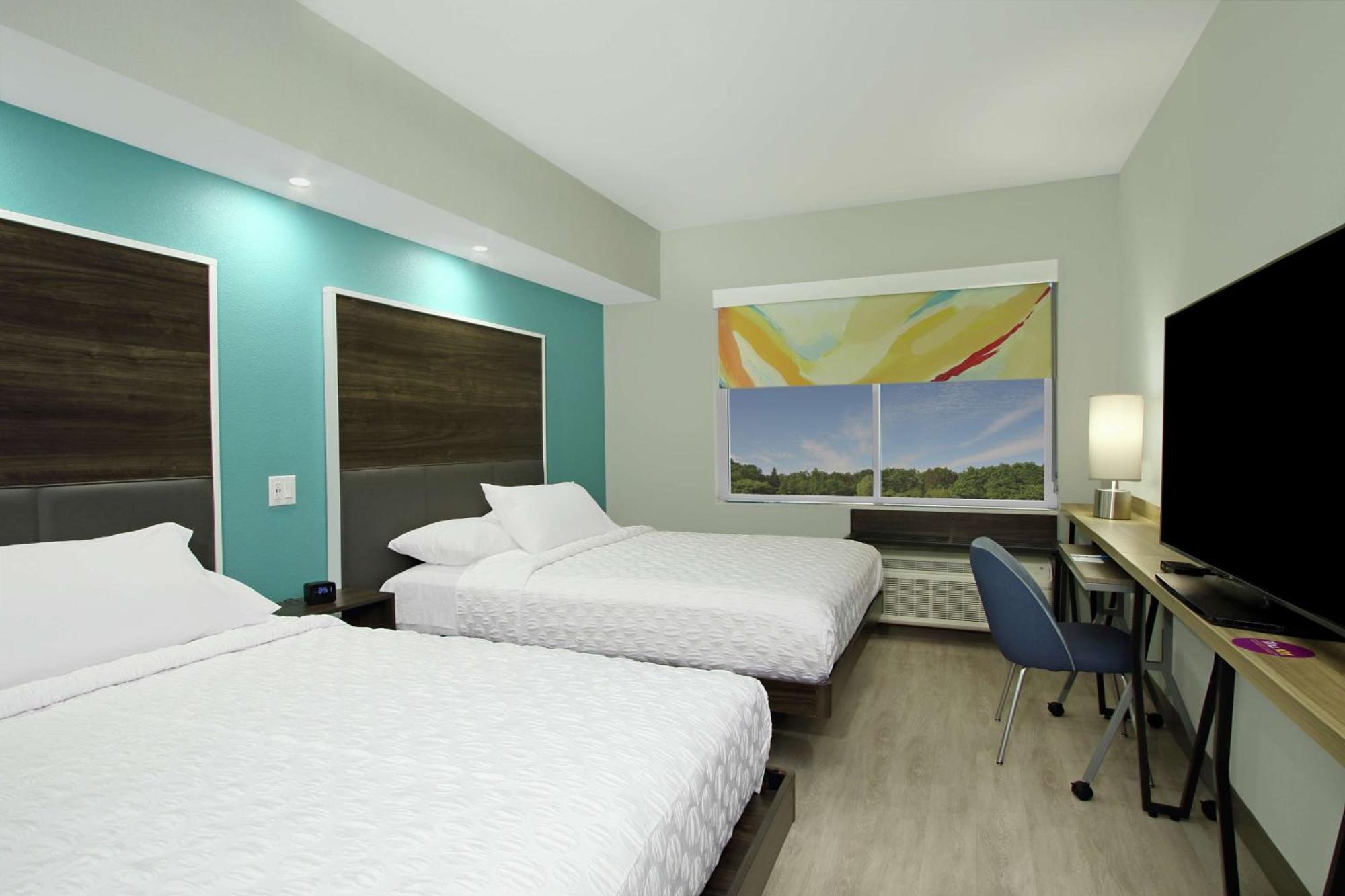 Tru By Hilton College Station 3* Bryan