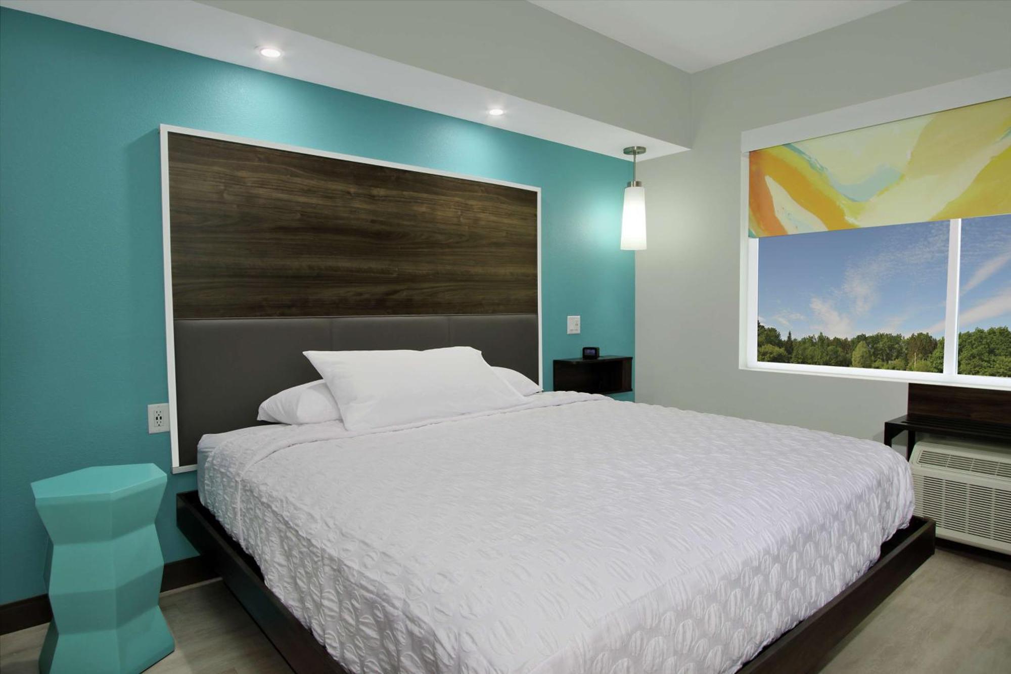 Hotel Tru By Hilton College Station 3*