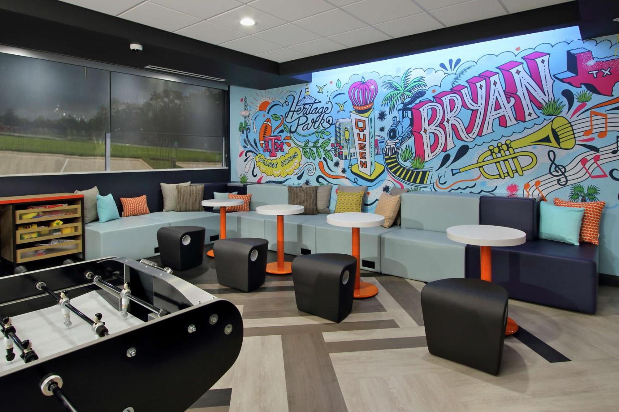 Tru By Hilton College Station Hotel Bryan