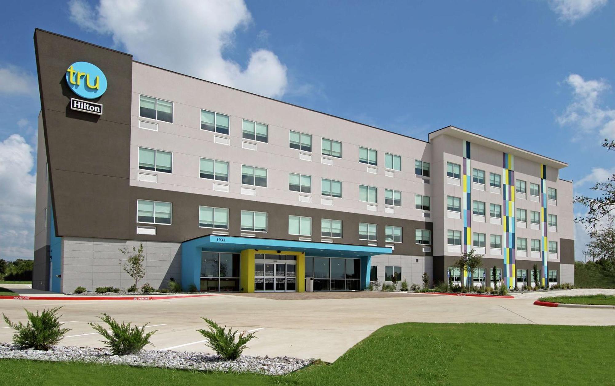 Tru By Hilton College Station 3*