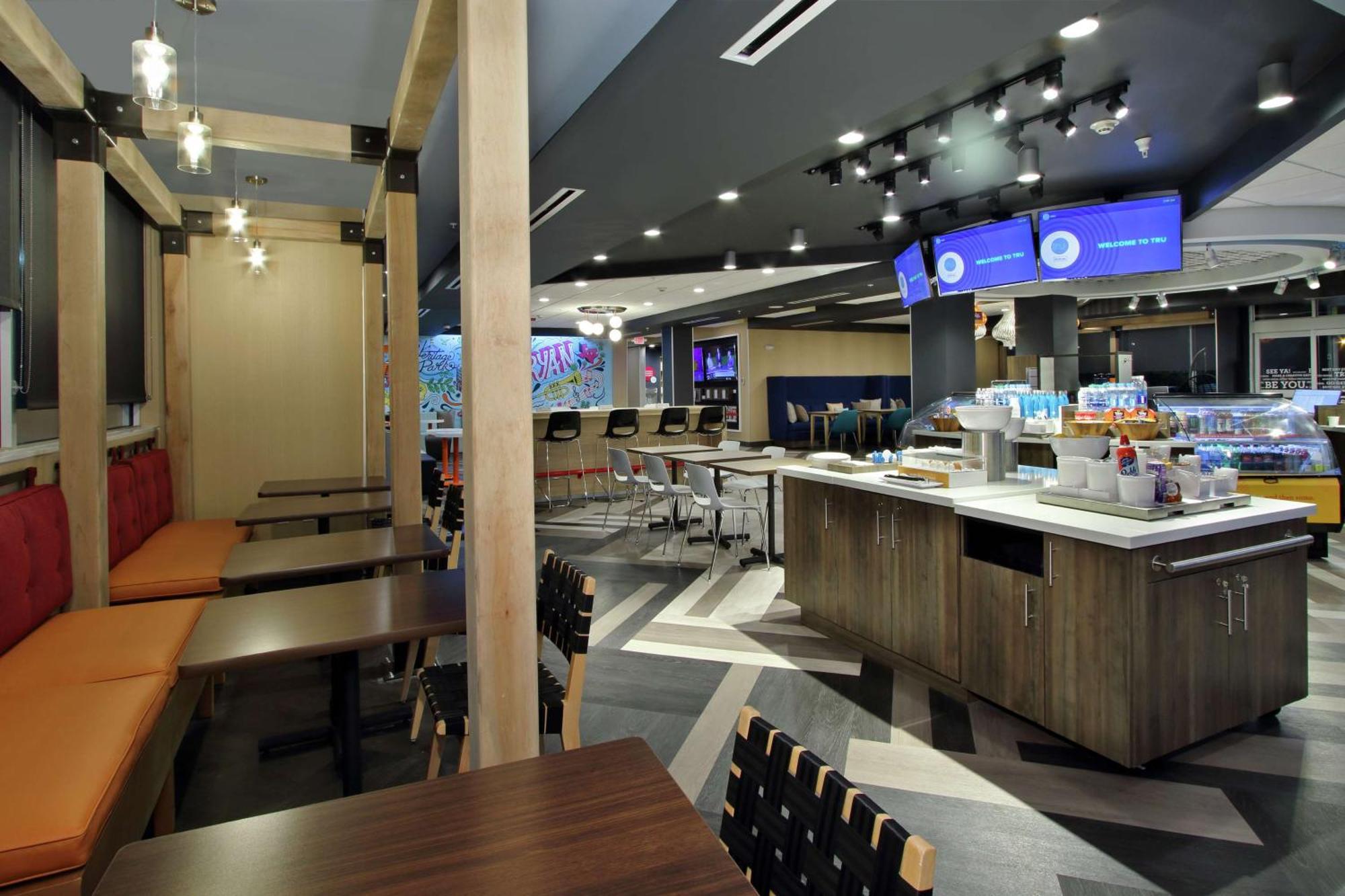 Tru By Hilton College Station 3* Bryan