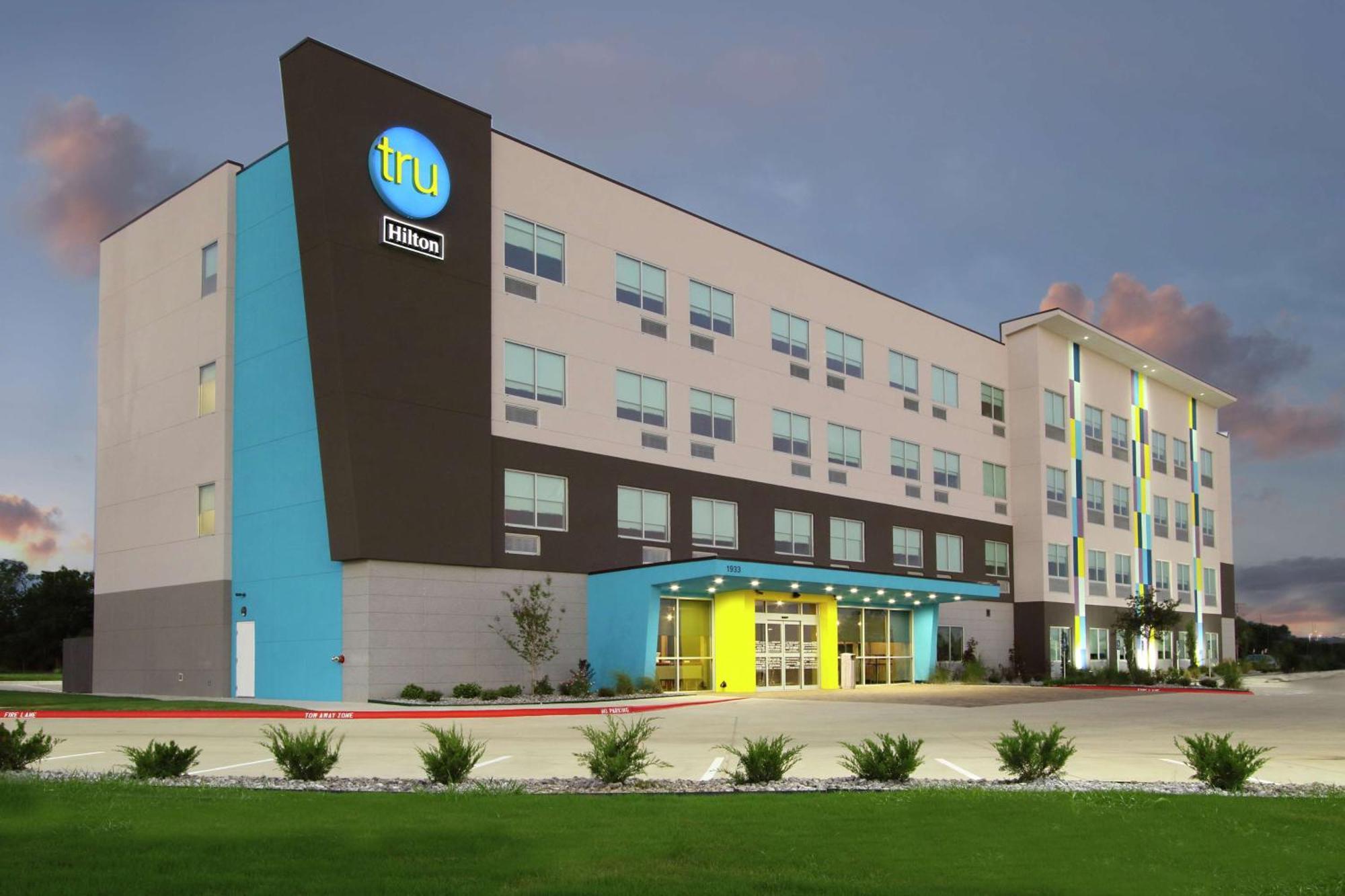 Tru By Hilton College Station 3*