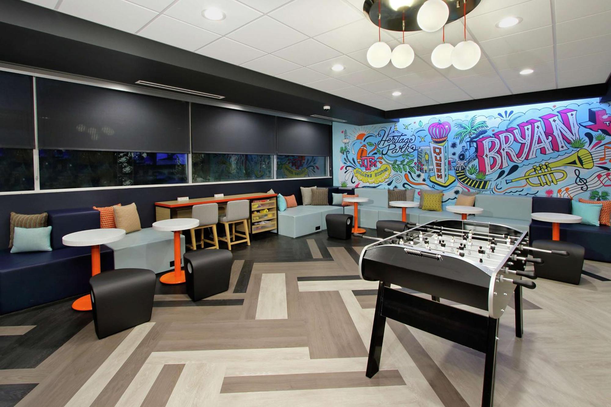 Hotel Tru By Hilton College Station 3*