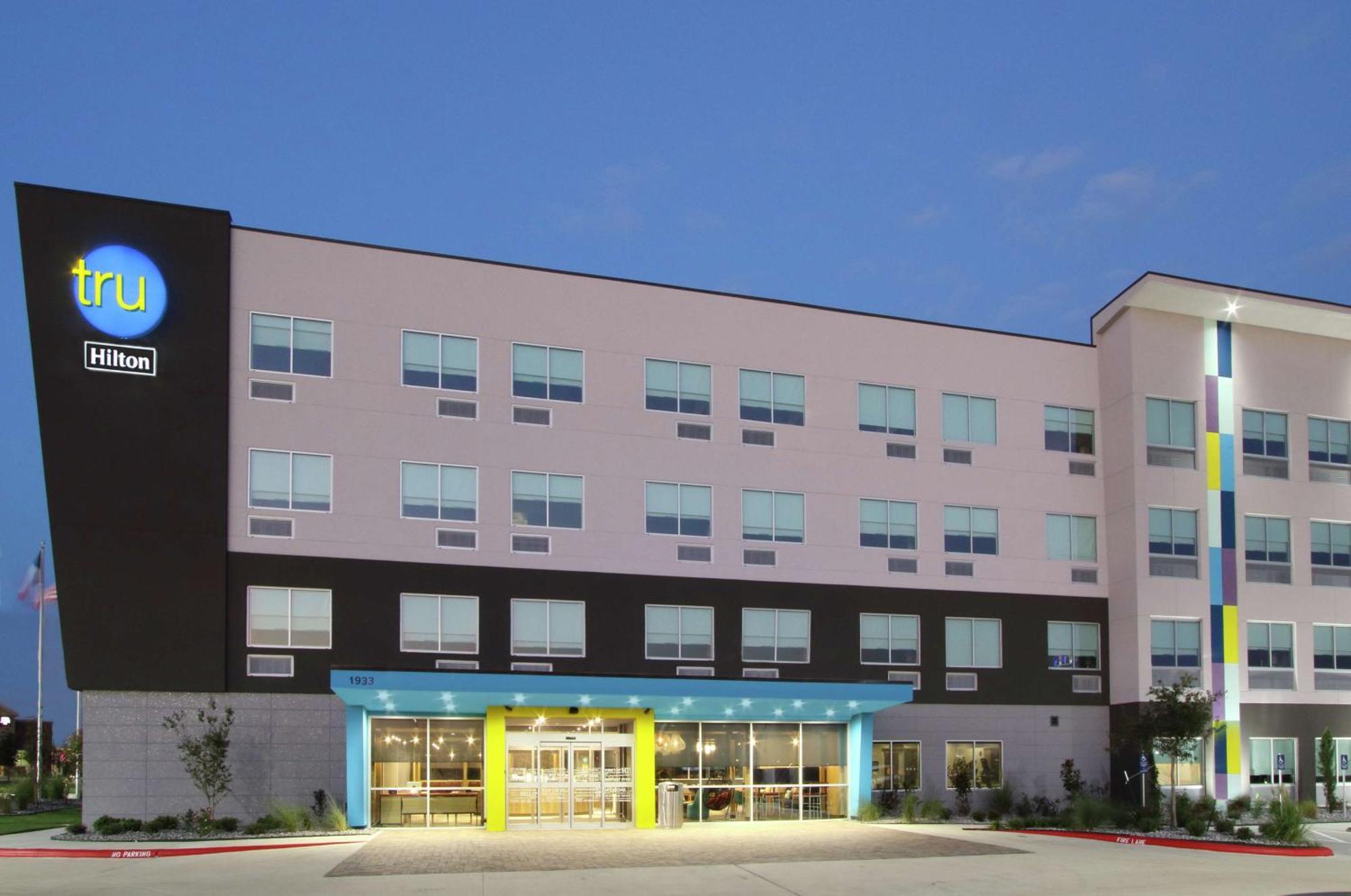 Tru By Hilton College Station